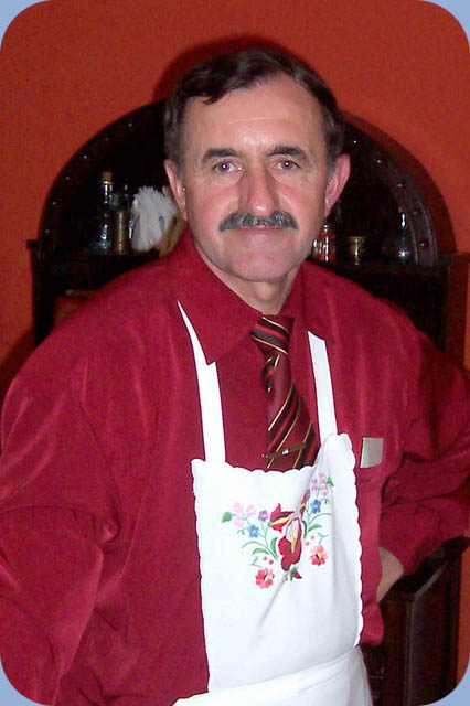 Bodony Gyula